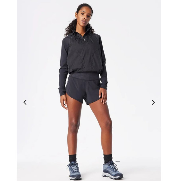 Outdoor Voices Hudson 4" Short - XXL / 2XL - black - XXL / 2XL - Picture 4 of 4